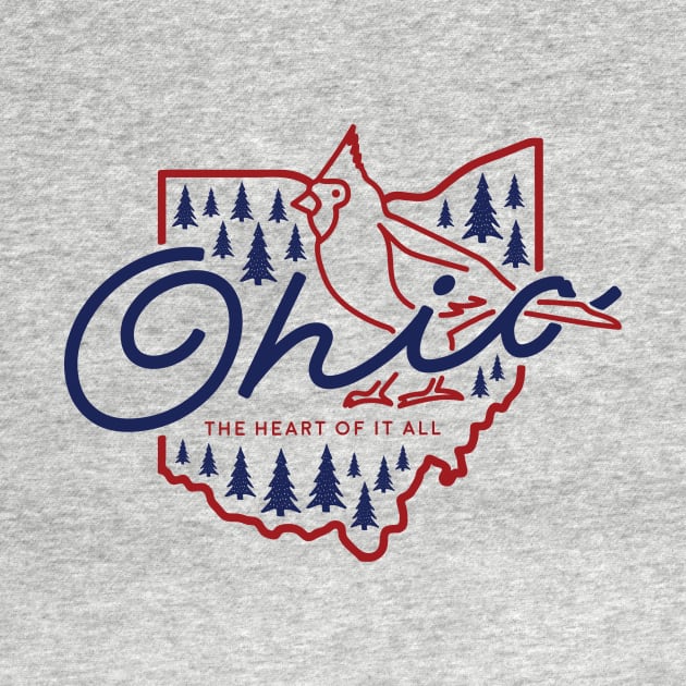 Ohio by luckybengal